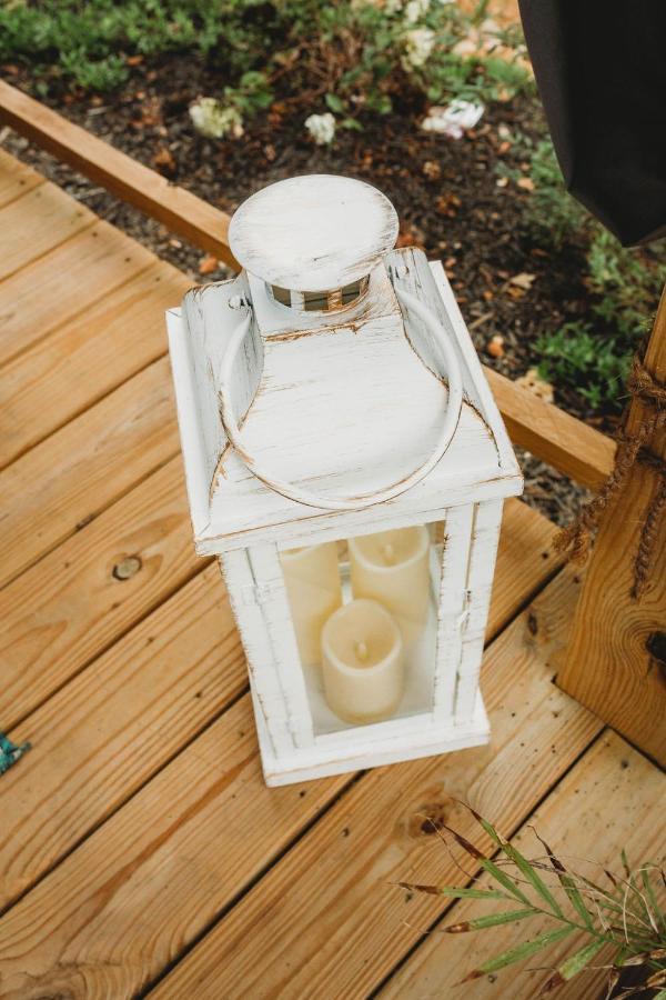 Waterfront Luxury Glamping Dome *